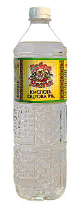 Дріжджі, спеції, оцет