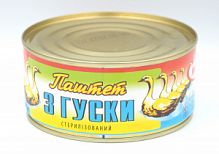 Паштет "MARKO" с гуся, 290 г, (5901854590059)