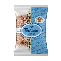 Крупа "Добра Хата" гречана ядриця 1 кг (4820149160276)