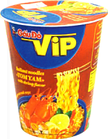 Лапша TOM YAM с ароматом креветки 65г(ст).24шт/ящ (8936181660363)