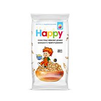 Пластівці вівсяні "Happy" шв. приготування різані, 400 г (4820149161297)