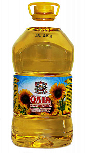 Олія, сіль, сода