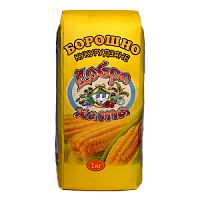 Борошно кукурудзяне "Добра Хата" 1 кг (4820149160979)