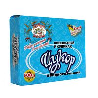 Цукор "Добра Хата" пресований 500 г (4820146980532)