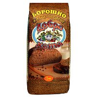 Борошно житнє "Добра Хата" 1 кг (4820149160986)